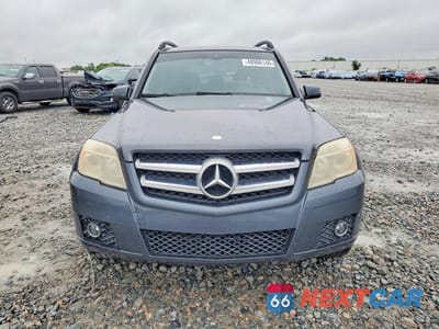 Piąte zdjęcie samochodu w środku: 2010 MERCEDES-BENZ GLK 350 VIN:WDCGG5GB1AF339048 - miniatura