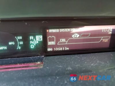 Zdjęcie 9 z 11 samochodu: 2013 TOYOTA PRIUS TWO VIN:JTDKN3DU0D5549859 - miniatura