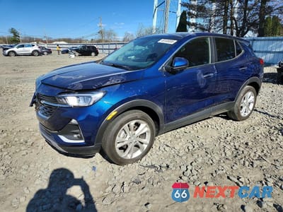 2022 BUICK ENCORE GX PREFERRED KL4MMBS2XNB141101 - główne zdjęcie licytacji z USA - miniatura