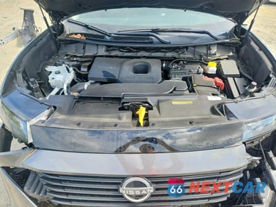 Zdjęcie 12 z 14 samochodu: 2025 NISSAN MURANO SV VIN:5N1AZ3BS0SC110909 - miniatura