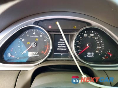 Zdjęcie 9 z 13 samochodu: 2012 AUDI Q7 PRESTIGE VIN:WA1AGAFE5CD000625 - miniatura