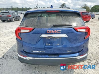 Zdjęcie 6 z 13 samochodu: 2022 GMC TERRAIN SLT VIN:3GKALPEV5NL298679 - miniatura
