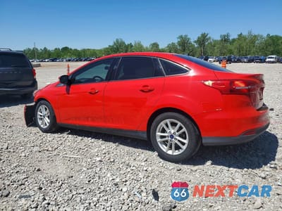Drugie zdjęcie samochodu z przodu: 2016 FORD FOCUS SE VIN:1FADP3F25GL365294 - miniatura