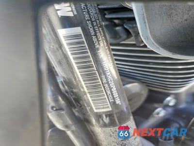 Zdjęcie 8 z 8 samochodu: 2023 HARLEY-DAVIDSON FLTRX VIN:1HD1KHC26PB608158 - miniatura