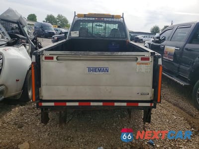 Zdjęcie 6 z 13 samochodu: 2007 FORD F250 SUPER DUTY VIN:1FTSF21P37EA02529 - miniatura