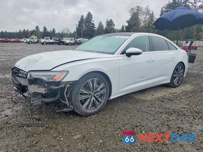 2019 AUDI A6 PREMIUM PLUS WAUL2AF22KN069409 - główne zdjęcie licytacji z USA - miniatura