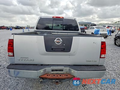 Zdjęcie 6 z 12 samochodu: 2004 NISSAN TITAN XE VIN:1N6AA07A34N568541 - miniatura