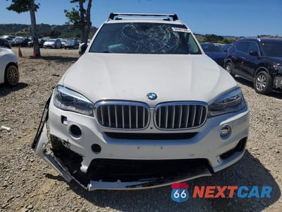 Piąte zdjęcie samochodu w środku: 2014 BMW X5 XDRIVE35I VIN:5UXKR0C50E0K44503 - miniatura