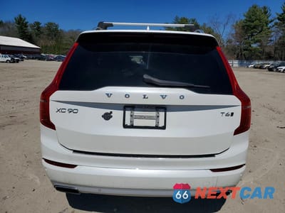 Zdjęcie 6 z 13 samochodu: 2016 VOLVO XC90 T6 VIN:YV4A22PK5G1058379 - miniatura