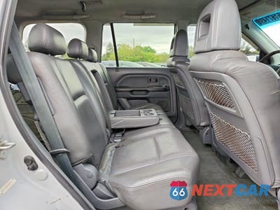 Zdjęcie 11 z 13 samochodu: 2003 HONDA PILOT EXL VIN:2HKYF18523H513071 - miniatura