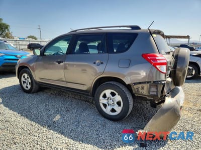 Drugie zdjęcie samochodu z przodu: 2011 TOYOTA RAV4 BASE VIN:2T3KF4DV0BW097817 - miniatura