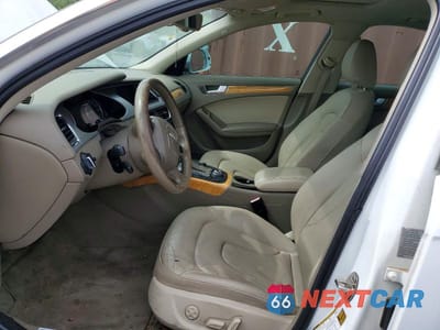 Zdjęcie 7 z 12 samochodu: 2009 AUDI A4 PREMIUM PLUS VIN:WAUSF78K89N024968 - miniatura