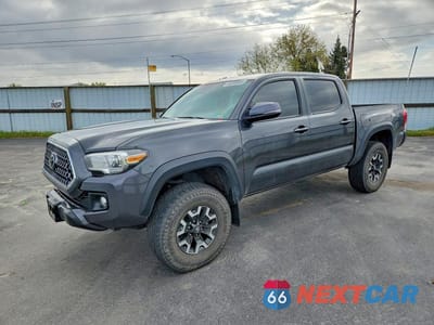 2019 TOYOTA TACOMA TRD OFF-ROAD 3TMCZ5AN5KM203136 - główne zdjęcie licytacji z USA - miniatura