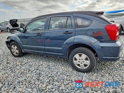 Drugie zdjęcie samochodu z przodu: 2008 DODGE CALIBER VIN:1B3HB28B08D586025 - miniatura