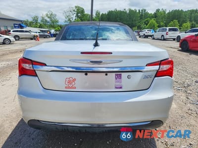 Zdjęcie 6 z 12 samochodu: 2011 CHRYSLER 200 TOURING VIN:1C3BC2EB9BN536493 - miniatura