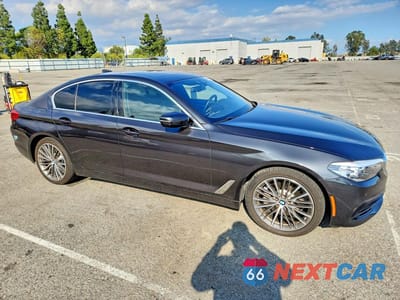Czwarte zdjęcie samochodu z boku: 2020 BMW 530E VIN:WBAJA9C03LCD12771 - miniatura