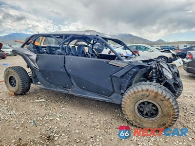 2018 CAN-AM MAVERICK X3 UTILITY VEHICLE 3JBVEAW2XJK000008 - główne zdjęcie licytacji z USA - miniatura
