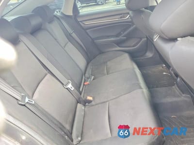 Zdjęcie 10 z 13 samochodu: 2018 HONDA ACCORD LX VIN:1HGCV1F11JA206669 - miniatura