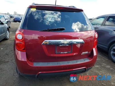 Zdjęcie 6 z 12 samochodu: 2010 CHEVROLET EQUINOX LT VIN:2CNALDEW4A6216745 - miniatura