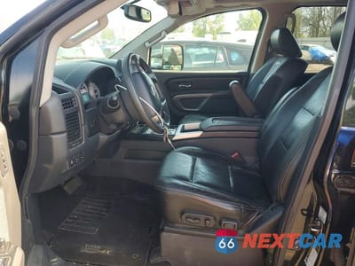 Zdjęcie 7 z 12 samochodu: 2015 NISSAN TITAN PRO-4X VIN:1N6AA0EC2FN500819 - miniatura