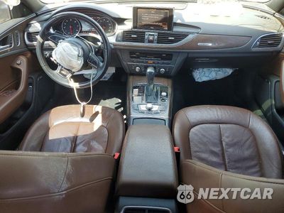 Zdjęcie 8 z 13 samochodu: 2016 AUDI A6 PREMIUM PLUS VIN:WAUFGAFC4GN101243 - miniatura