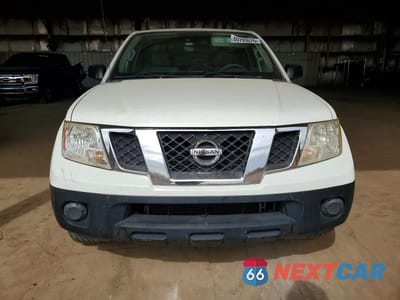 Piąte zdjęcie samochodu w środku: 2017 NISSAN FRONTIER S VIN:1N6BD0CT9HN712098 - miniatura