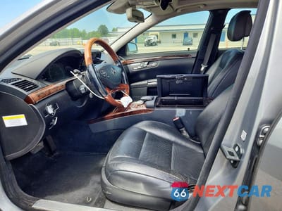 Zdjęcie 7 z 12 samochodu: 2011 MERCEDES-BENZ S 550 4MATIC VIN:WDDNG8GB0BA407942 - miniatura