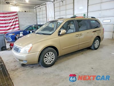 2011 KIA SEDONA LX KNDMG4C75B6366145 - główne zdjęcie licytacji z USA - miniatura