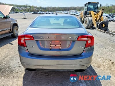 Zdjęcie 6 z 11 samochodu: 2016 VOLVO S60 PREMIER VIN:YV126MFK8G2392564 - miniatura