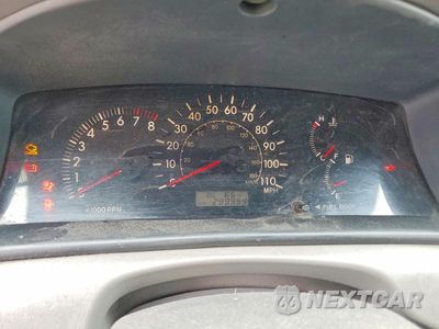Zdjęcie 9 z 12 samochodu: 2007 TOYOTA COROLLA LE VIN:JTDBR32E870101855 - miniatura