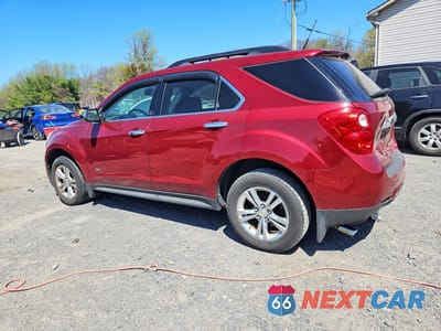 Drugie zdjęcie samochodu z przodu: 2011 CHEVROLET EQUINOX LT VIN:2CNFLEEC5B6229541 - miniatura