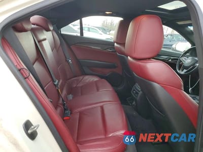 Zdjęcie 10 z 12 samochodu: 2014 CADILLAC ATS LUXURY VIN:1G6AH5RX8E0106958 - miniatura