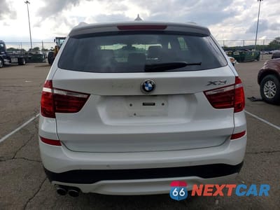Zdjęcie 6 z 13 samochodu: 2017 BMW X3 XDRIVE28I VIN:5UXWX9C58H0T09114 - miniatura