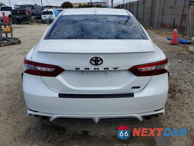 Zdjęcie 6 z 12 samochodu: 2019 TOYOTA CAMRY XSE VIN:4T1B61HK6KU850337 - miniatura