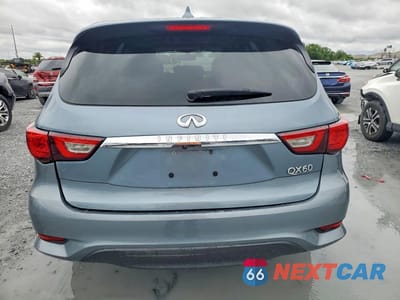 Zdjęcie 6 z 13 samochodu: 2017 INFINITI QX60 BASE VIN:5N1DL0MN3HC505423 - miniatura