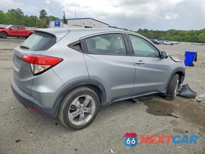 Trzecie zdjęcie samochodu z tyłu: 2019 HONDA HR-V LX VIN:3CZRU5H39KG700731 - miniatura