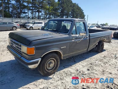 1988 FORD F150 1FTDF15Y7JNB73040 - główne zdjęcie licytacji z USA - miniatura