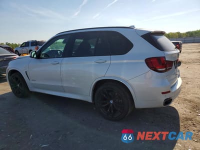 Drugie zdjęcie samochodu z przodu: 2018 BMW X5 XDRIVE35I VIN:5UXKR0C50J0X91099 - miniatura