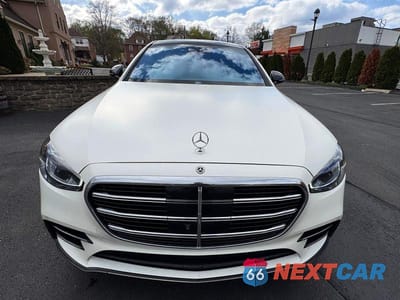 Zdjęcie 6 z 14 samochodu: 2023 MERCEDES-BENZ S 580 4MATIC VIN:W1K6G7GB7PA182621 - miniatura