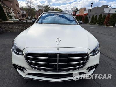 Zdjęcie 6 z 14 samochodu: 2023 MERCEDES-BENZ S 580 4MATIC VIN:W1K6G7GB7PA182621 - miniatura