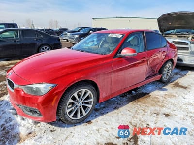 2016 BMW 320 XI WBA8A3C5XGK688657 - główne zdjęcie licytacji z USA - miniatura