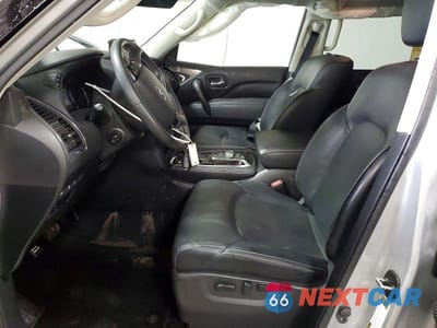 Zdjęcie 7 z 12 samochodu: 2022 INFINITI QX80 LUXE VIN:JN8AZ2AE9N9293470 - miniatura