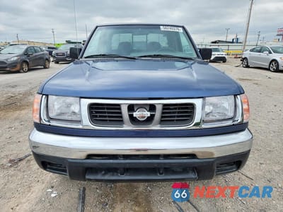 Piąte zdjęcie samochodu w środku: 2000 NISSAN FRONTIER XE VIN:1N6ED27Y0YC419264 - miniatura