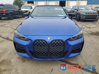 Piąte zdjęcie samochodu w środku: 2024 BMW M440XI VIN:WBA63AT00RCN21974 - miniatura