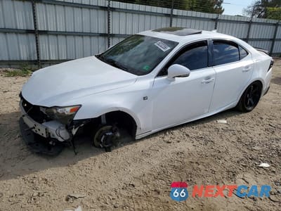 2015 LEXUS IS 250 JTHBF1D29F5052553 - główne zdjęcie licytacji z USA - miniatura