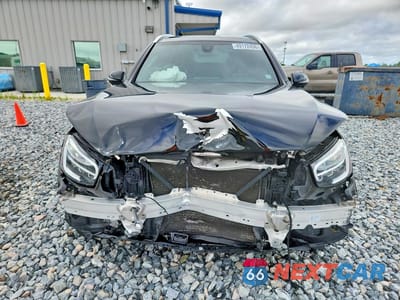 Piąte zdjęcie samochodu w środku: 2020 MERCEDES-BENZ GLC 300 VIN:W1N0G8DBXLF781142 - miniatura