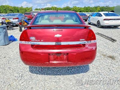Zdjęcie 6 z 12 samochodu: 2008 CHEVROLET IMPALA 50TH ANNIVERSARY VIN:2G1WV58K681252455 - miniatura