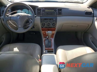 Zdjęcie 8 z 12 samochodu: 2003 TOYOTA COROLLA LE VIN:2T1BR38E33C069260 - miniatura