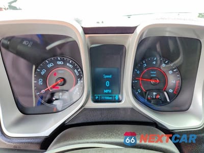 Zdjęcie 9 z 12 samochodu: 2014 CHEVROLET CAMARO LS VIN:2G1FA1E37E9197142 - miniatura