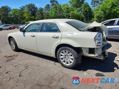 Drugie zdjęcie samochodu z przodu: 2008 CHRYSLER 300 LX VIN:2C3KA43R78H133602 - miniatura